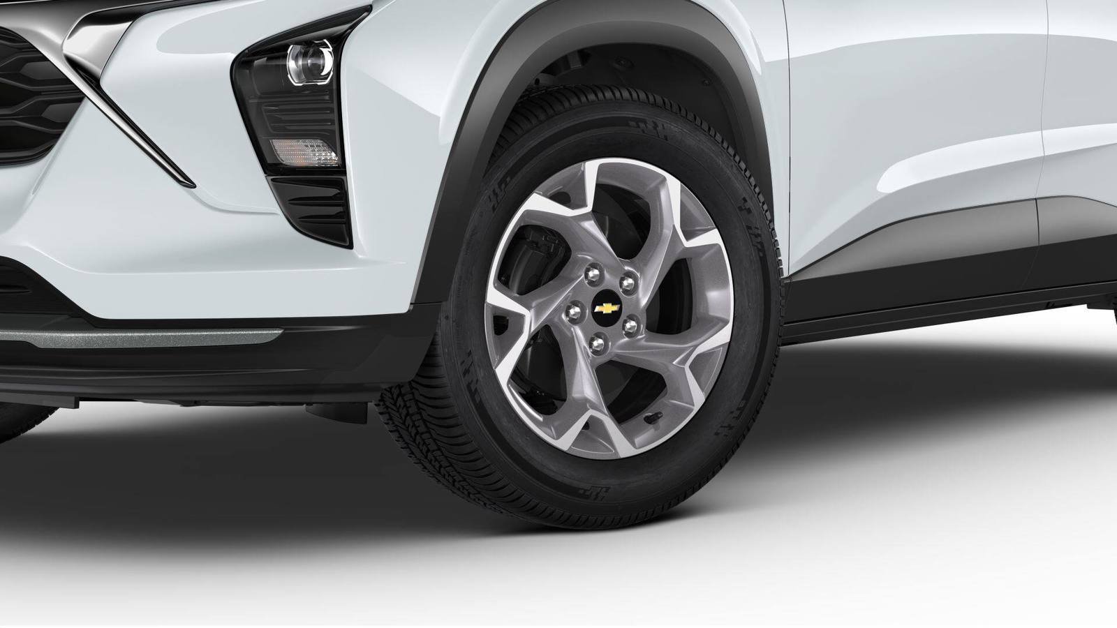 New 2026 Chevrolet Trax LT w/ Driver Confidence Package FWD image 4