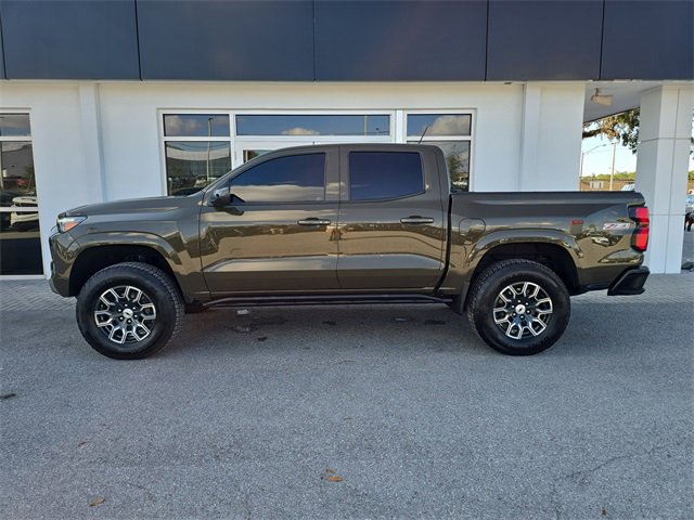 Certified 2023 Chevrolet Colorado Z71 w/ Z71 Convenience Package 2 image 4