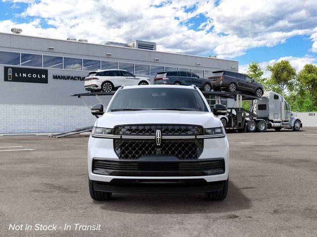 New 2027 Lincoln Navigator L Reserve w/ Jet Appearance Package AWD/4WD image 4
