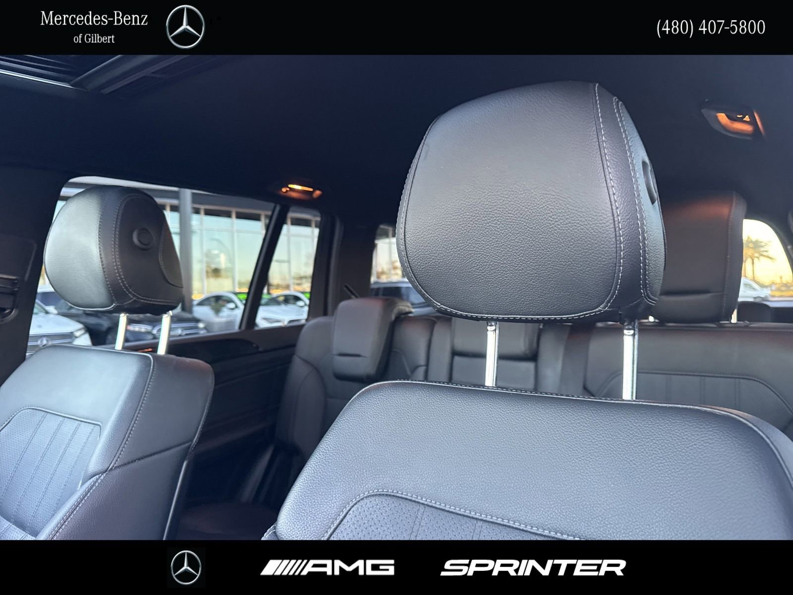 Used 2019 Mercedes-Benz GLS 450 GLS 450 image 17