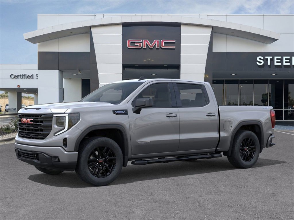 New 2026 GMC Sierra 1500 Elevation image 2