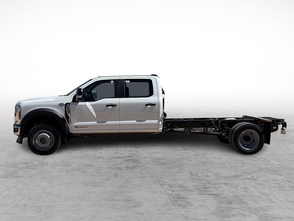 New 2026 Ford F550 4x4 Crew Cab Super Duty image 6