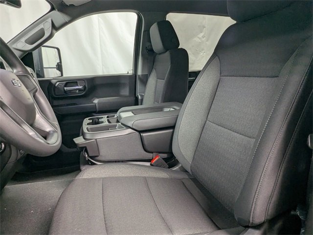 New 2025 Chevrolet Silverado 2500 Custom w/ Custom Value Package image 14