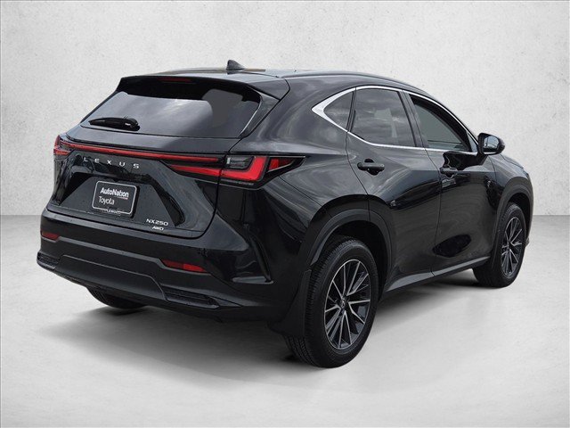 Used 2025 Lexus NX 250 AWD w/ Accessory Package (2T) image 5