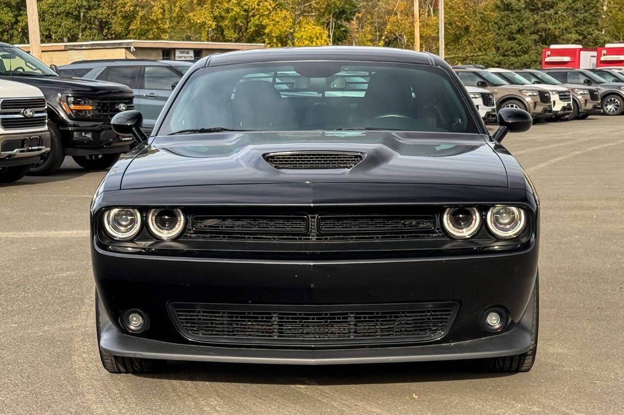 Used 2023 Dodge Challenger GT w/ Blacktop Package AWD/4WD image 8