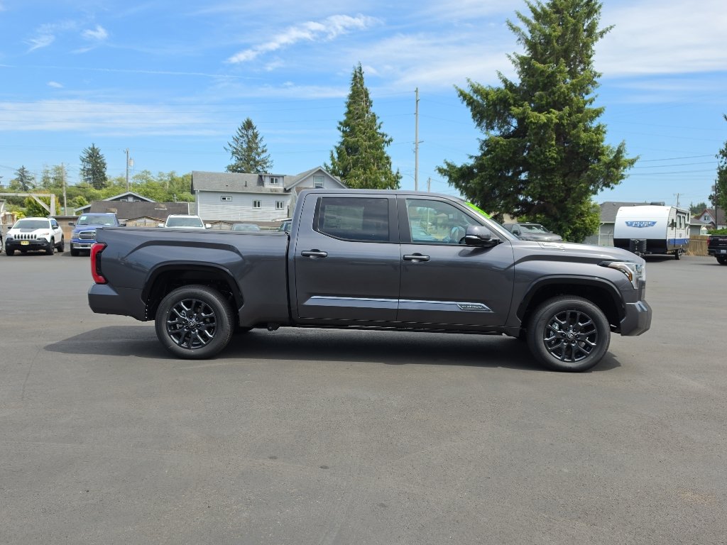 New 2026 Toyota Tundra Platinum AWD/4WD image 9