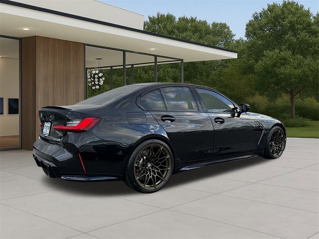 Used 2025 BMW M3 Competition w/ Executive Package image 7