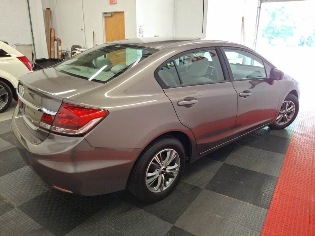 Used 2014 Honda Civic LX image 11