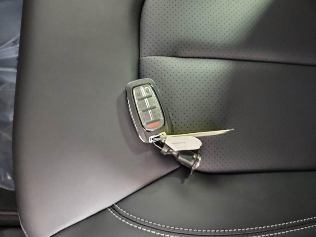 New 2027 Chrysler Pacifica Select FWD image 27