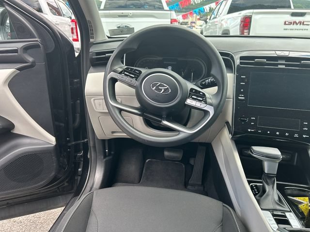 Used 2024 Hyundai Tucson SEL FWD image 17