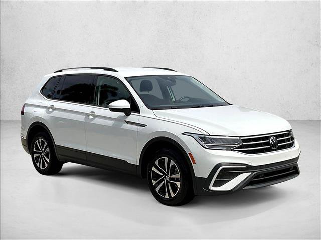Used 2024 Volkswagen Tiguan S FWD image 12