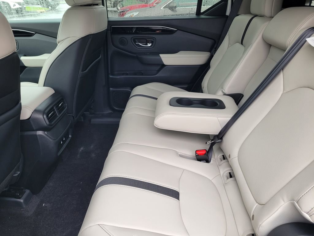 New 2026 Honda Passport RTL image 28