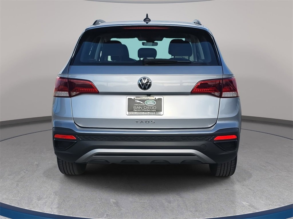 Used 2024 Volkswagen Taos S image 7