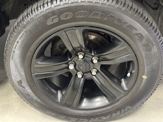 Used 2021 RAM 1500 Warlock AWD/4WD image 10