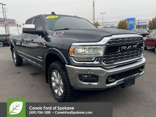 Used 2020 RAM 3500 Limited