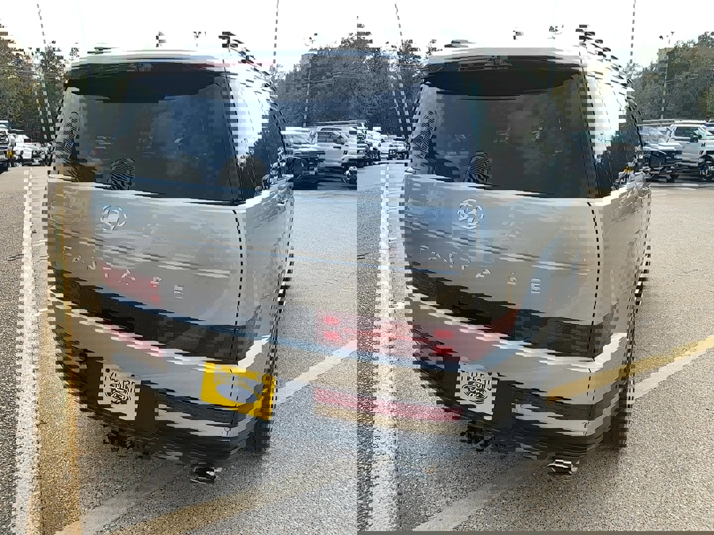 Used 2025 Hyundai Santa Fe Limited image 8