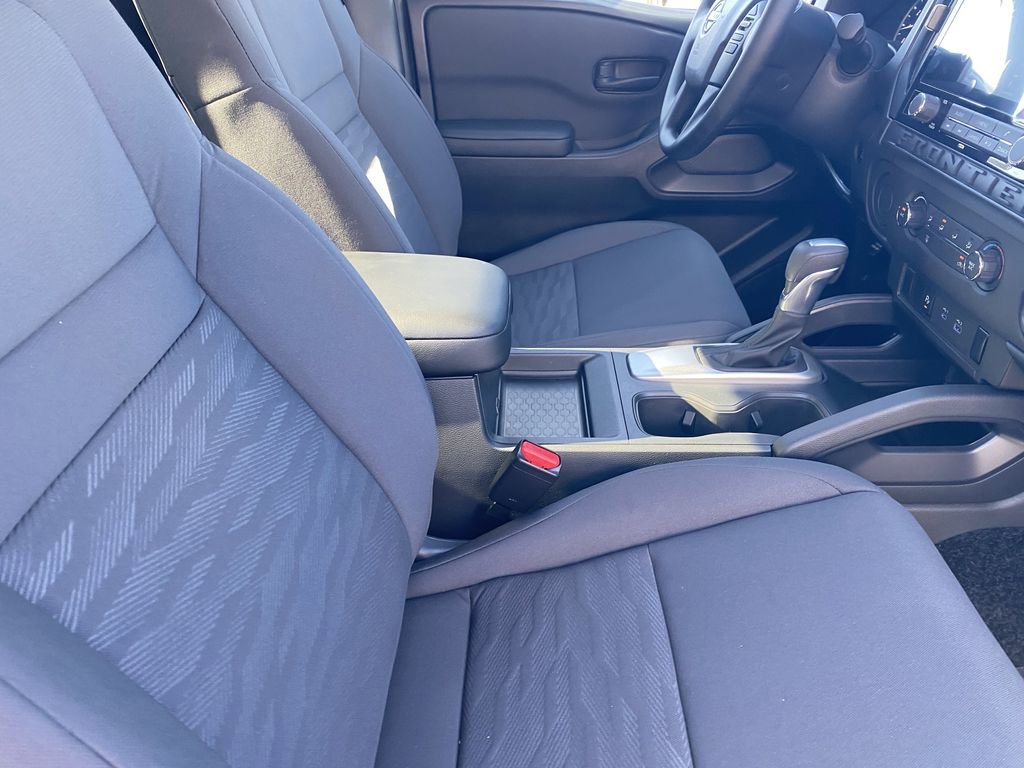 New 2026 Nissan Frontier S image 9