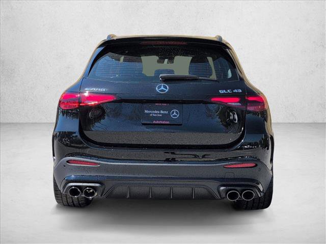 New 2026 Mercedes-Benz GLC 43 AMG 4MATIC image 8