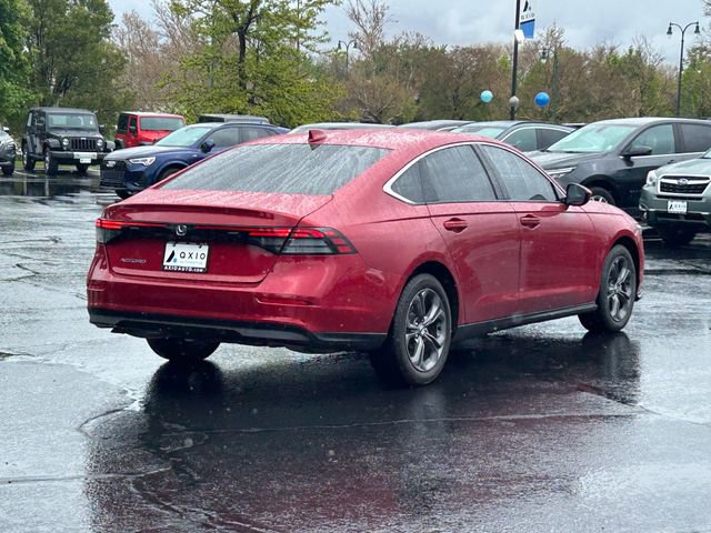Used 2023 Honda Accord EX image 4