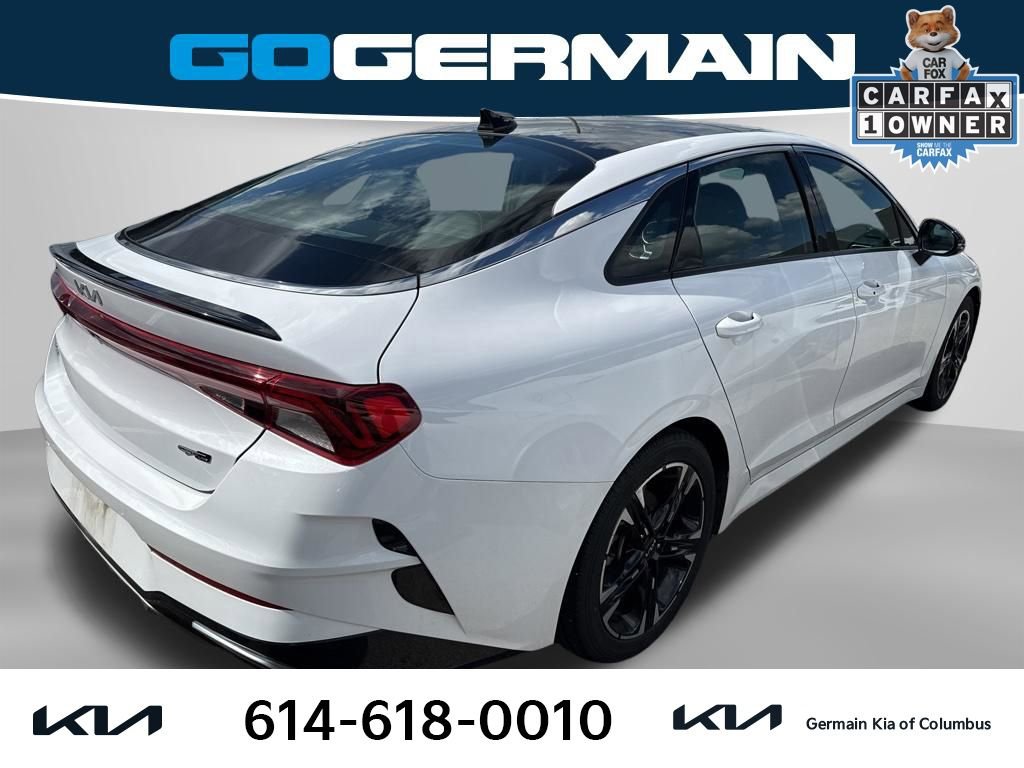 Used 2022 Kia K5 GT-Line w/ GT-Line Awd Premium Package image 5