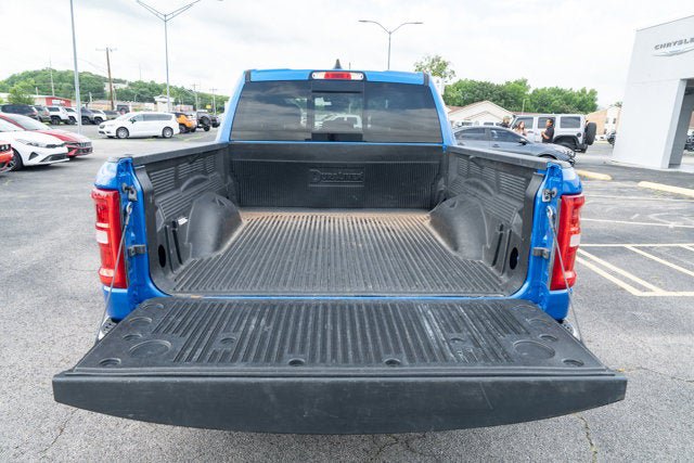 Certified 2025 RAM 1500 Big Horn AWD/4WD image 12