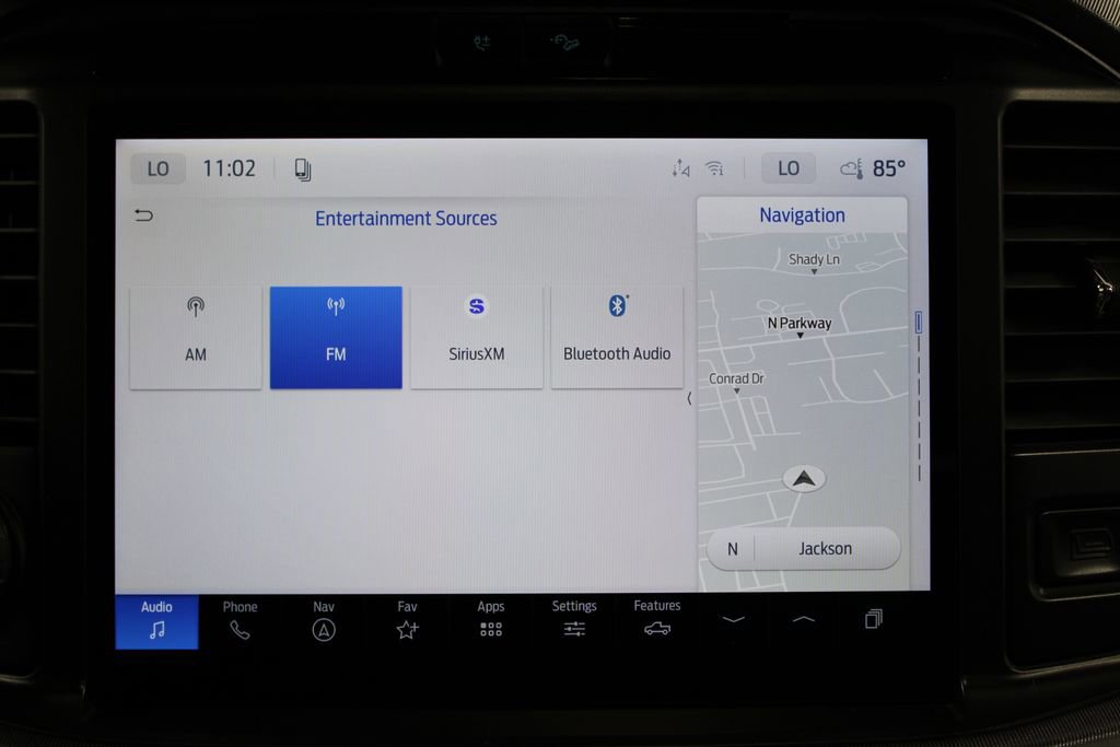 New 2026 Ford F150 Platinum AWD/4WD image 48