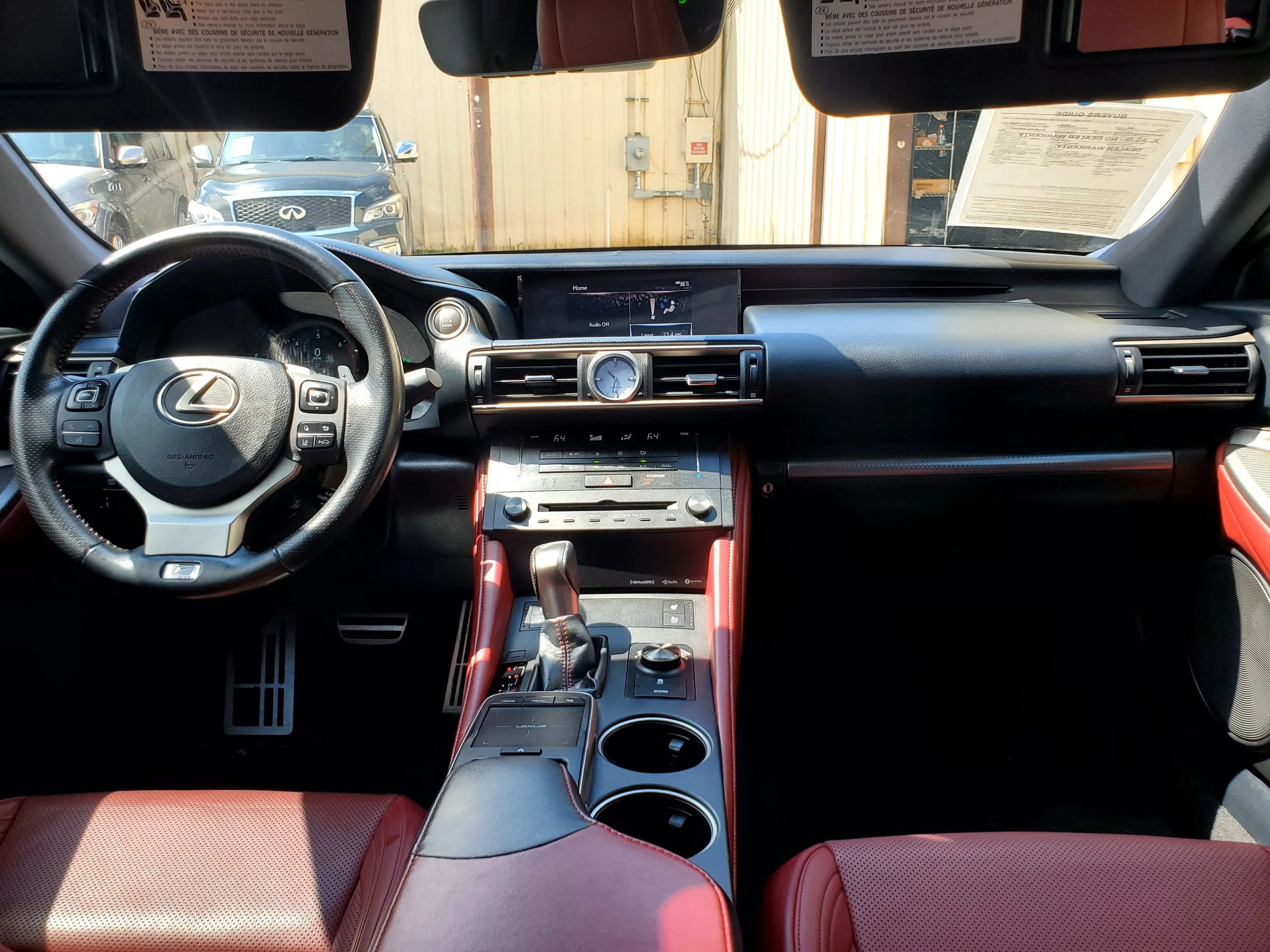 Used 2018 Lexus RC 300 F Sport RWD image 35