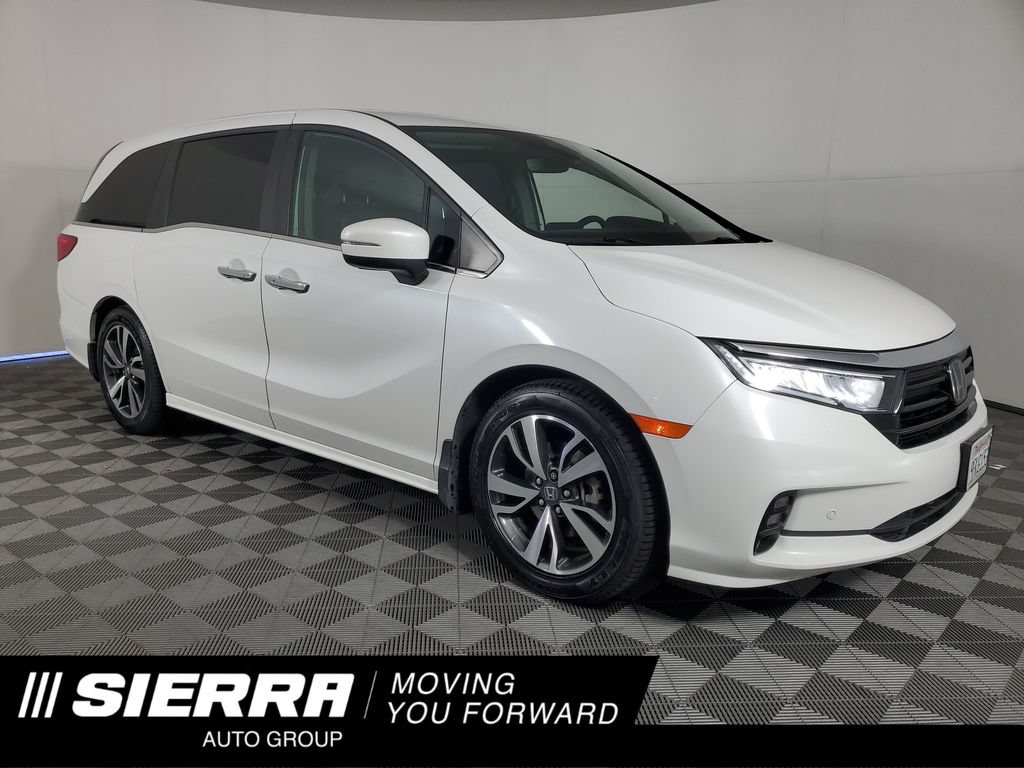 Used 2023 Honda Odyssey Touring image 1