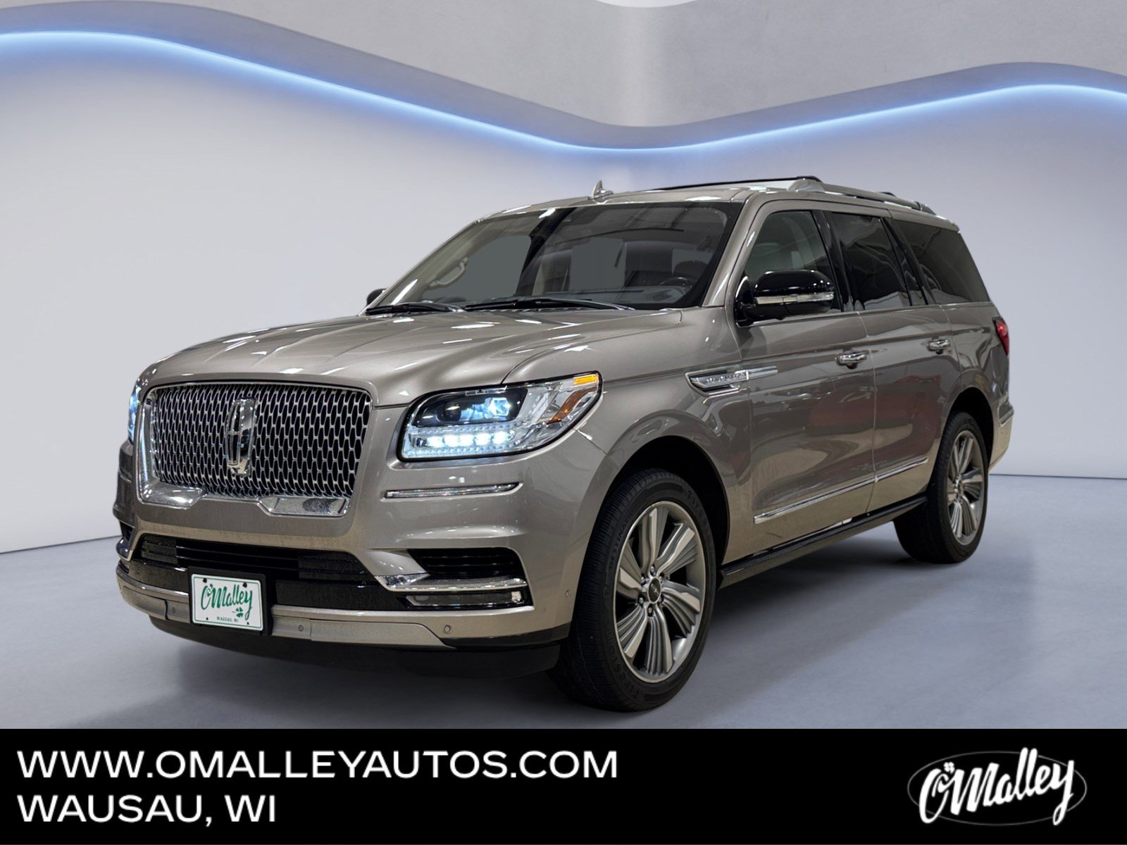 Used 2018 Lincoln Navigator Reserve w/ Technology Package
