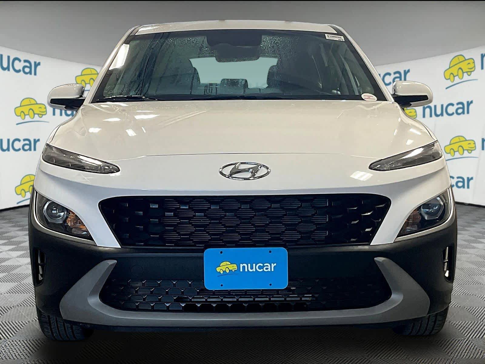 Certified 2022 Hyundai Kona SE AWD/4WD image 2
