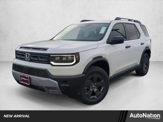 New 2026 Honda Passport RTL