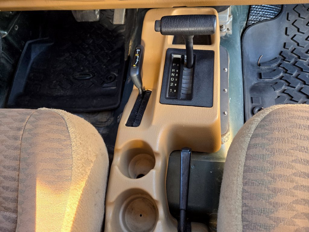 Used 1997 Jeep Wrangler SE AWD/4WD image 21