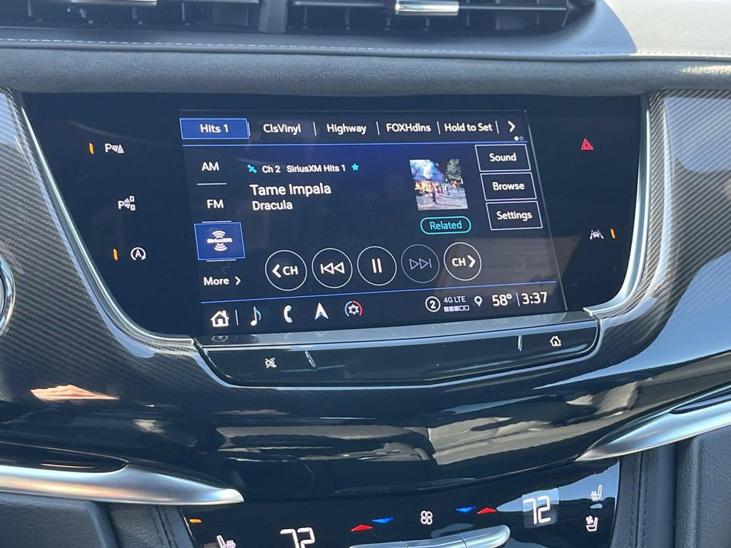 Certified 2025 Cadillac XT6 Sport w/ Platinum Package image 33