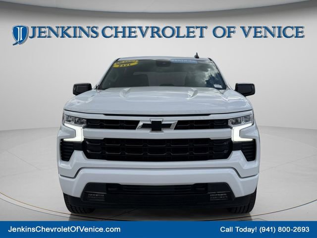 Certified 2022 Chevrolet Silverado 1500 RST image 11