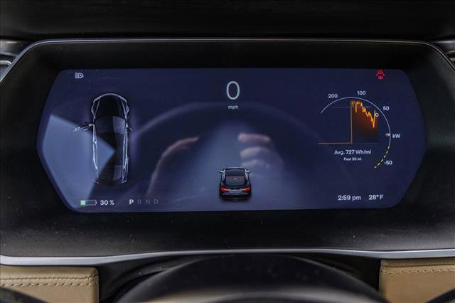Used 2016 Tesla Model S 70D AWD/4WD image 14