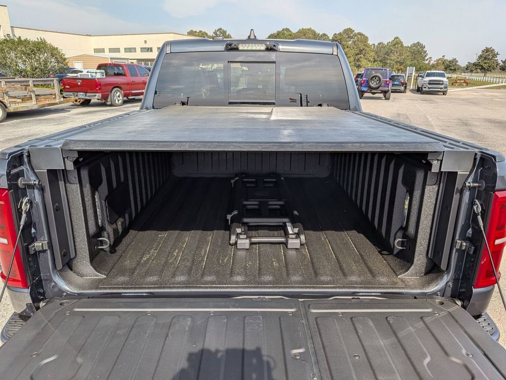 New 2026 RAM 1500 Tungsten w/ Bed Utility Group image 35