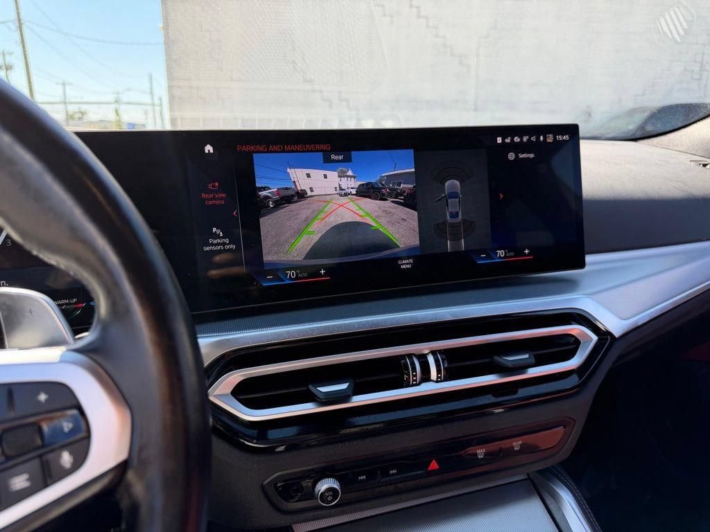 Used 2024 BMW 440i xDrive Coupe w/ Shadowloine Package AWD/4WD image 22