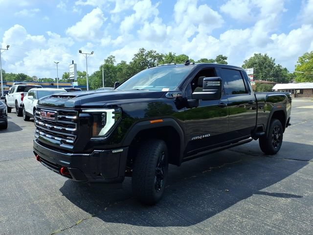 New 2026 GMC Sierra 2500 AT4 w/ AT4 Premium Plus Package AWD/4WD image 13