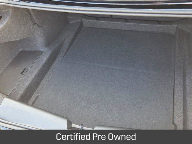 Certified 2025 Cadillac CT4 Premium Luxury image 21