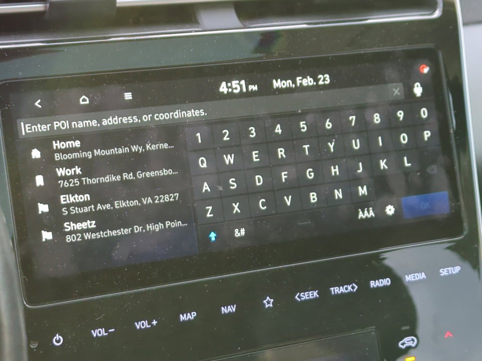 Used 2022 Hyundai Tucson Limited w/ Cargo Package image 25