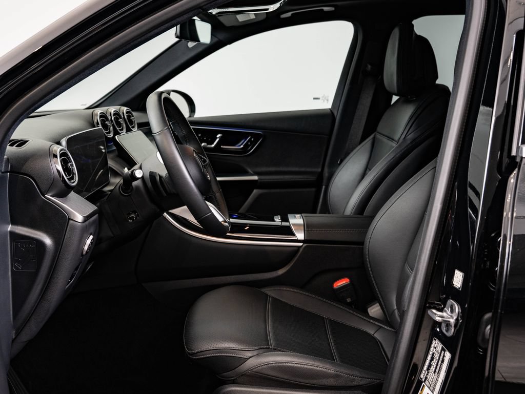 Certified 2026 Mercedes-Benz GLC 300 4MATIC image 23