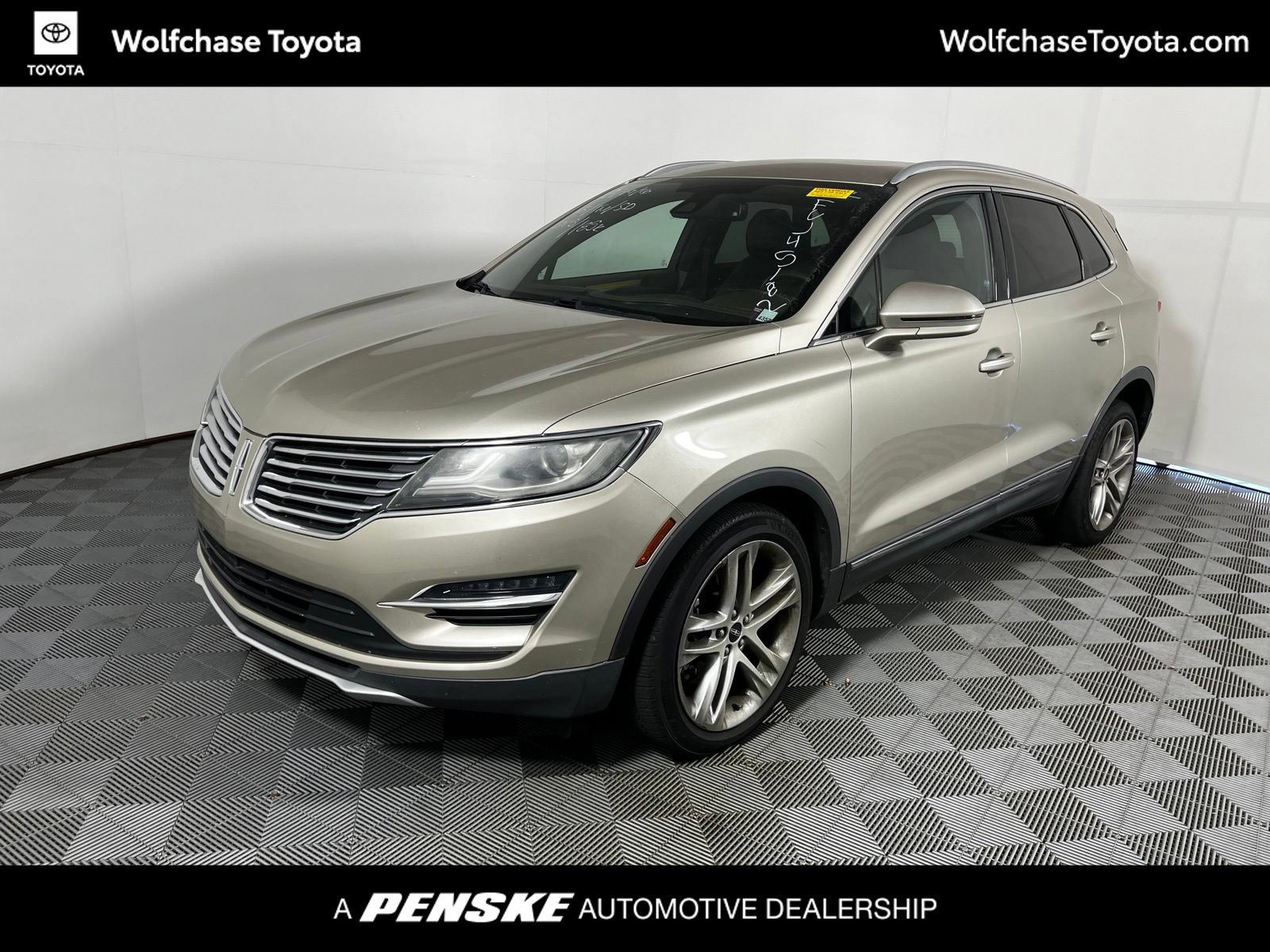 Used 2015 Lincoln MKC AWD w/ Equipment Group 102A Reserve