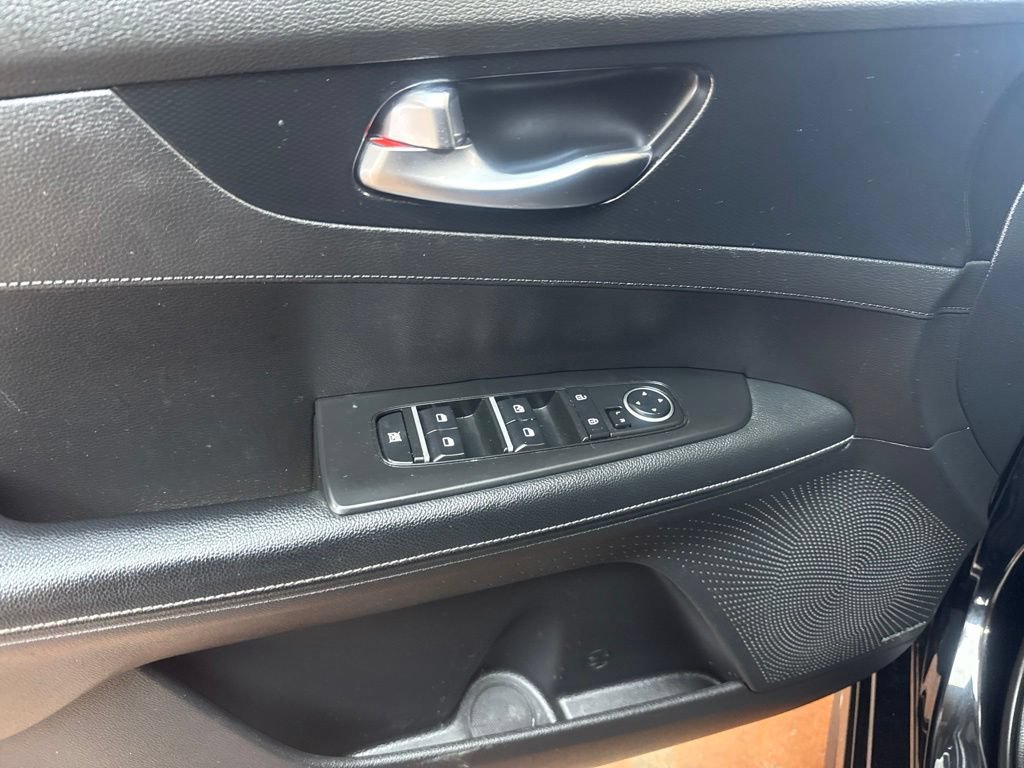 Used 2022 Kia Forte GT-Line w/ GT-Line Premium Package FWD image 21