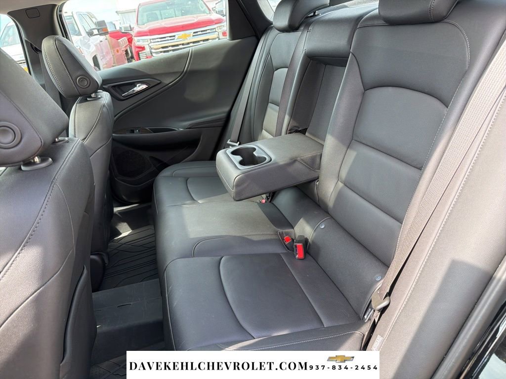 Used 2023 Chevrolet Malibu LT w/ LPO, Floor Liner Package image 18