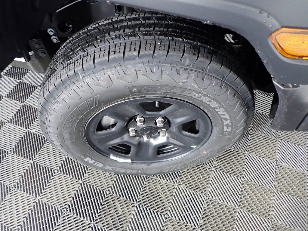 New 2026 Jeep Wrangler Sport AWD/4WD image 28