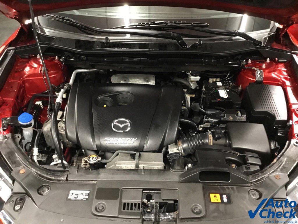 Used 2016 MAZDA CX-5 Grand Touring AWD/4WD image 43