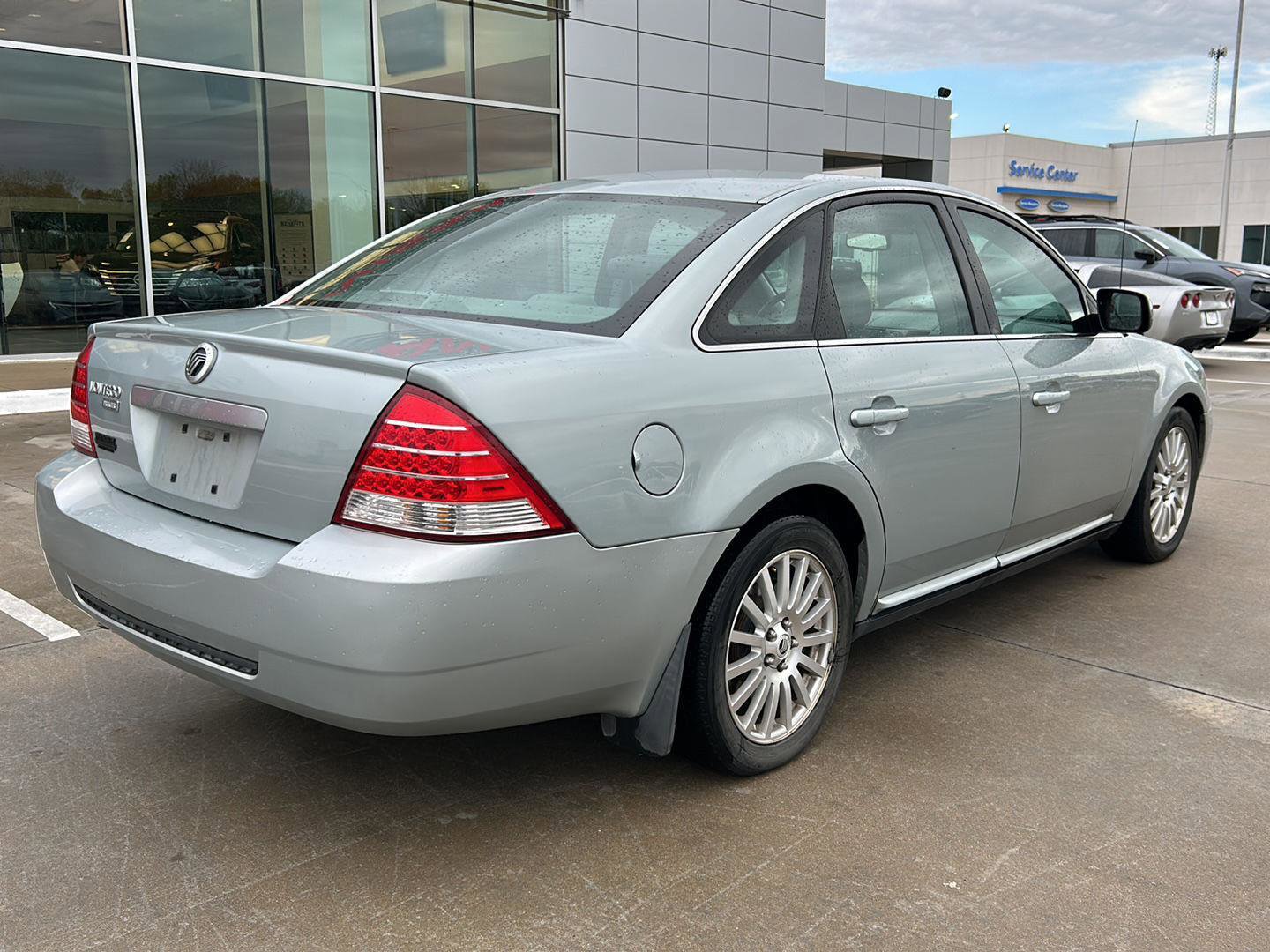 Used 2006 Mercury Montego Premier image 5