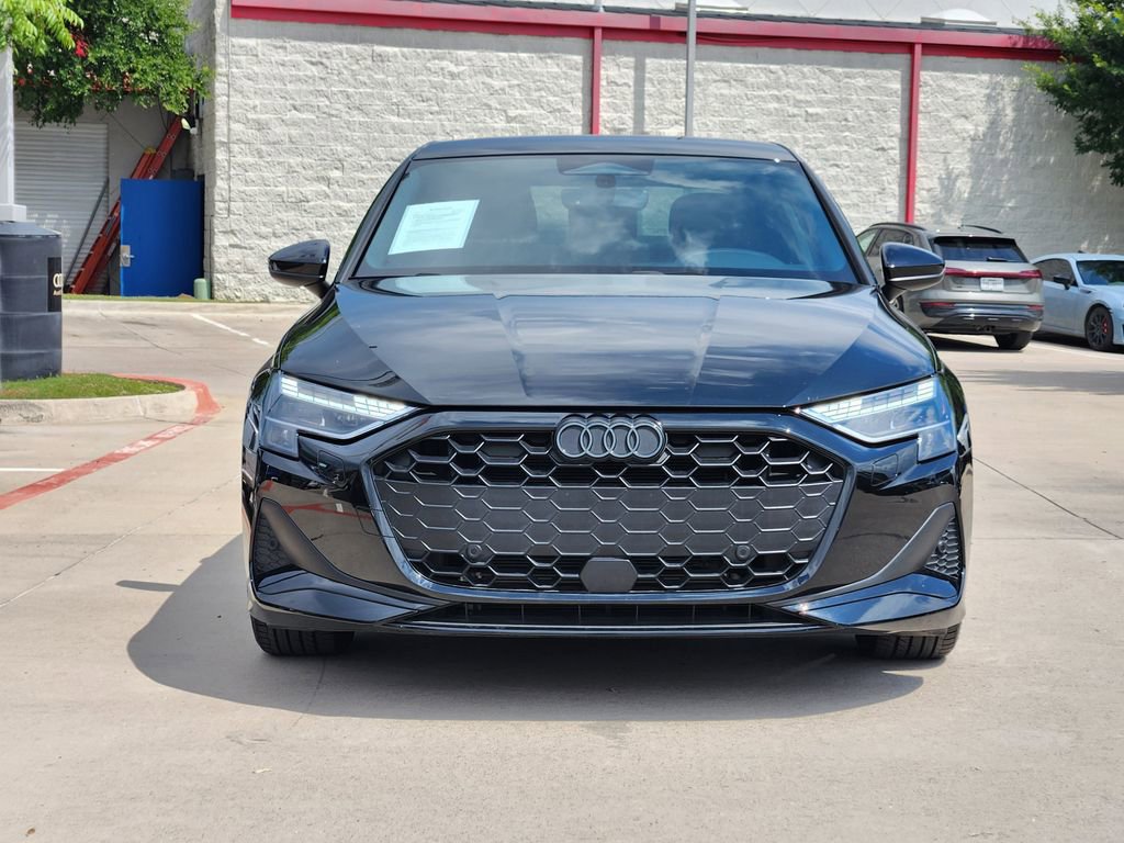 Certified 2026 Audi A3 2.0T Premium w/ Black Optic Package AWD/4WD image 4