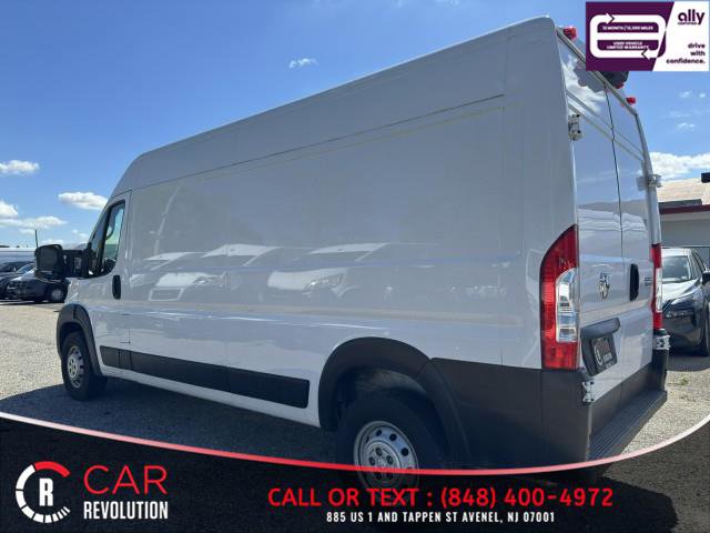 Used 2023 RAM ProMaster 2500 image 4