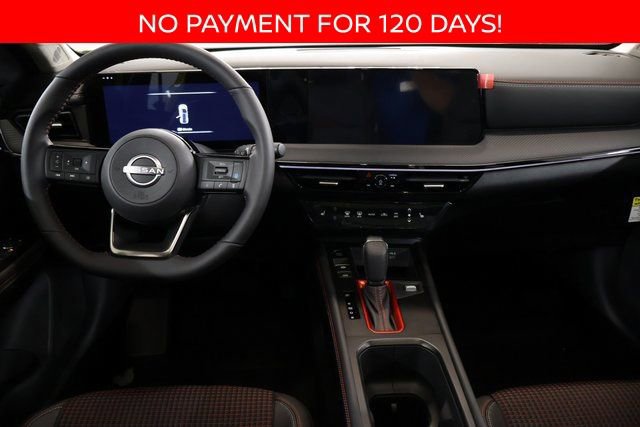 New 2025 Nissan Kicks SR w/ SR Premium Package image 11